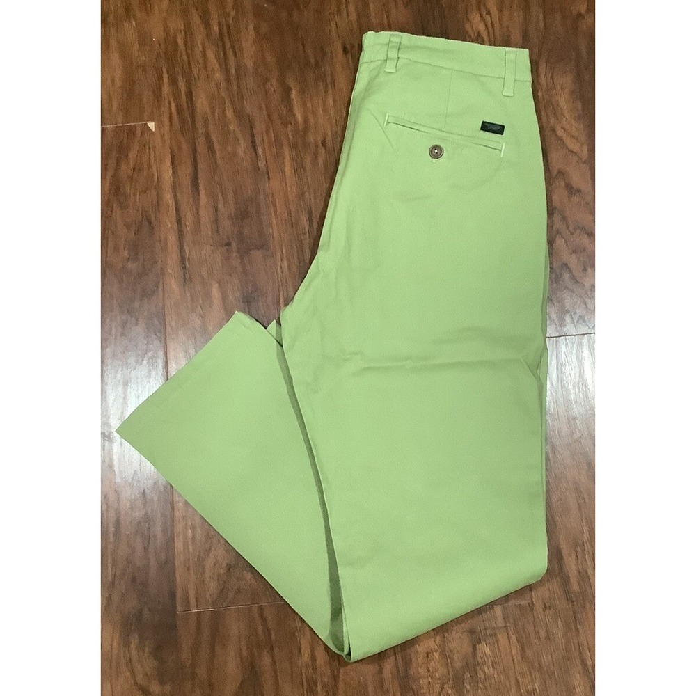 Benny Gold San Francisco 32x30 Green Pants - New with Tags